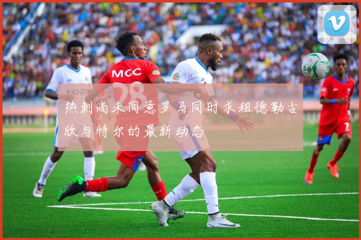 热刺尚未同意罗马同时求租德勒古欣与特尔的最新动态