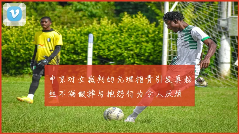 申京对女裁判的无理指责引发真粉丝不满假摔与抱怨行为令人厌烦